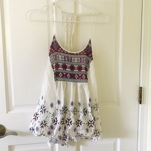 Free People Flowy Tank Top